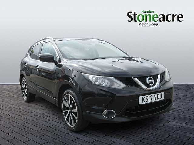 Nissan Qashqai 1.5 dCi Tekna 5dr