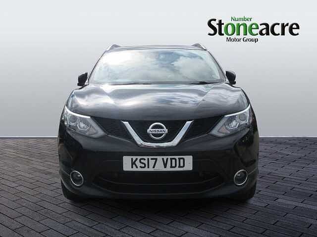 Nissan Qashqai 1.5 dCi Tekna 5dr