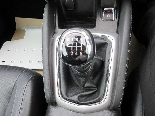 Nissan Qashqai 1.5 dCi Tekna 5dr