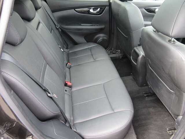 Nissan Qashqai 1.5 dCi Tekna 5dr