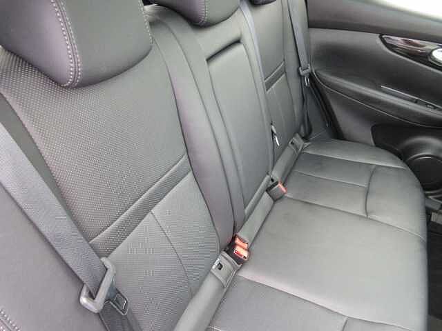 Nissan Qashqai 1.5 dCi Tekna 5dr