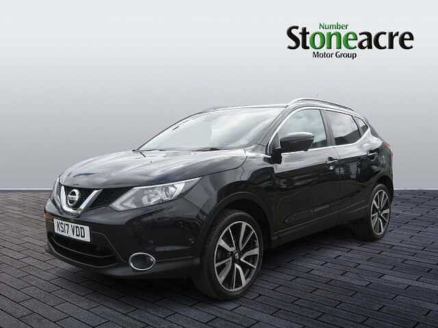 Nissan Qashqai 1.5 dCi Tekna 5dr