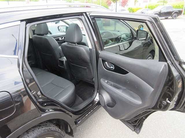Nissan Qashqai 1.5 dCi Tekna 5dr