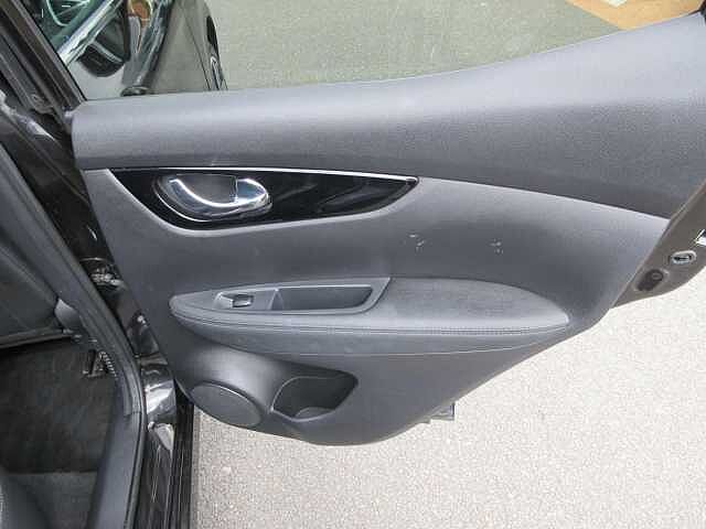 Nissan Qashqai 1.5 dCi Tekna 5dr