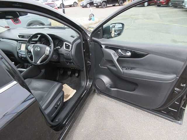 Nissan Qashqai 1.5 dCi Tekna 5dr