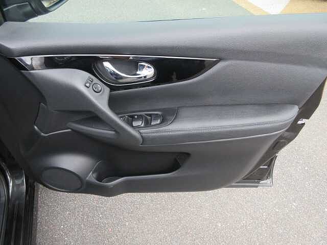 Nissan Qashqai 1.5 dCi Tekna 5dr