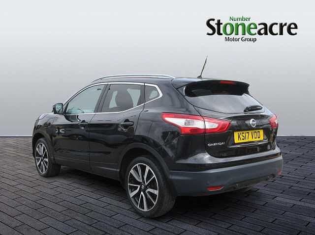 Nissan Qashqai 1.5 dCi Tekna 5dr
