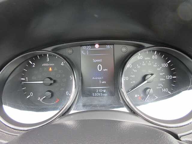Nissan Qashqai 1.5 dCi Tekna 5dr