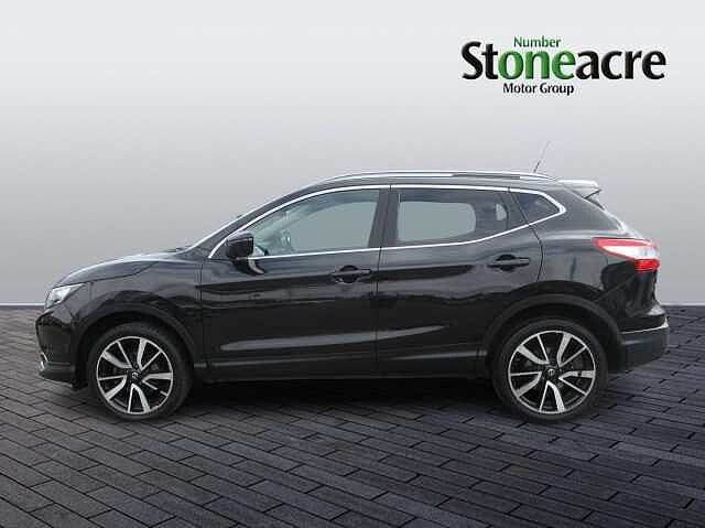Nissan Qashqai 1.5 dCi Tekna 5dr