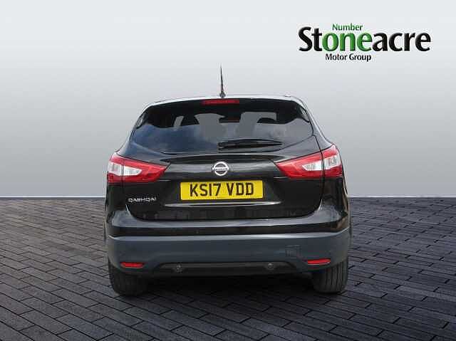 Nissan Qashqai 1.5 dCi Tekna 5dr