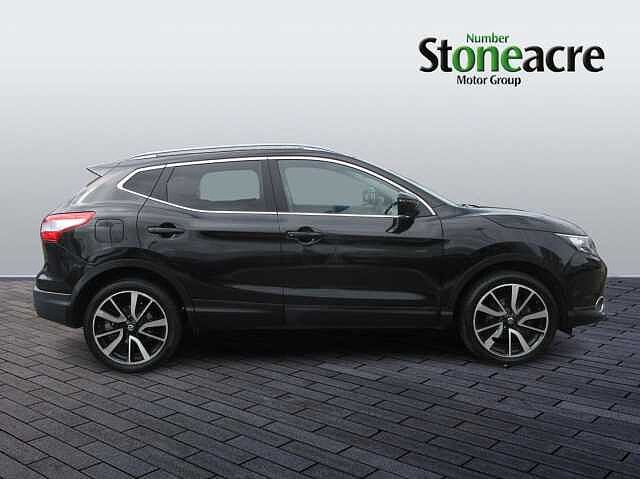 Nissan Qashqai 1.5 dCi Tekna 5dr