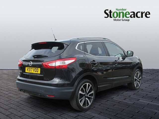 Nissan Qashqai 1.5 dCi Tekna 5dr