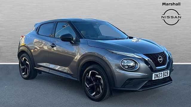 Nissan Juke 1.0 DiG-T 114 N-Connecta 5dr