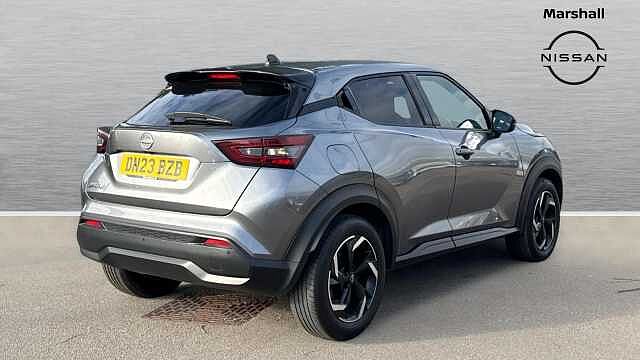 Nissan Juke 1.0 DiG-T 114 N-Connecta 5dr
