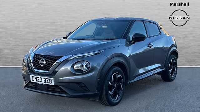 Nissan Juke 1.0 DiG-T 114 N-Connecta 5dr