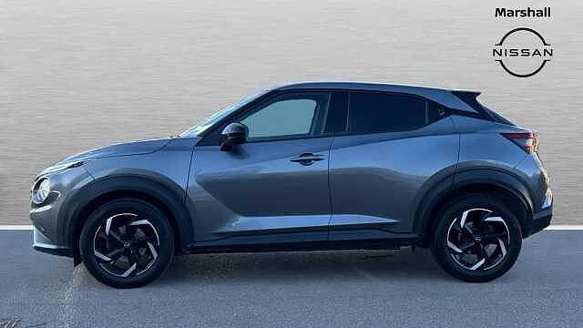 Nissan Juke 1.0 DiG-T 114 N-Connecta 5dr