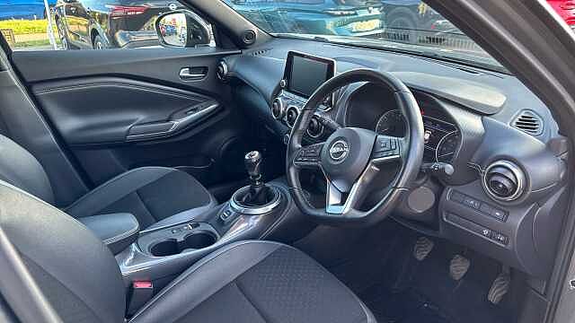 Nissan Juke 1.0 DiG-T 114 N-Connecta 5dr