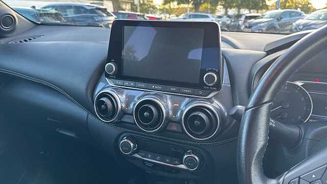 Nissan Juke 1.0 DiG-T 114 N-Connecta 5dr