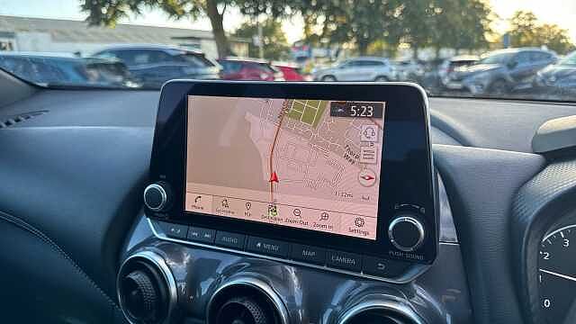 Nissan Juke 1.0 DiG-T 114 N-Connecta 5dr