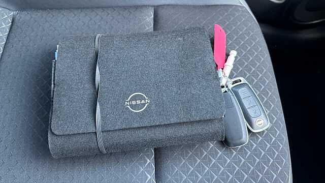 Nissan Juke 1.0 DiG-T 114 N-Connecta 5dr