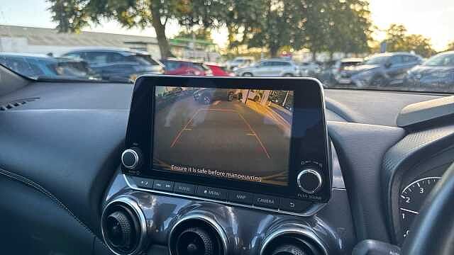 Nissan Juke 1.0 DiG-T 114 N-Connecta 5dr