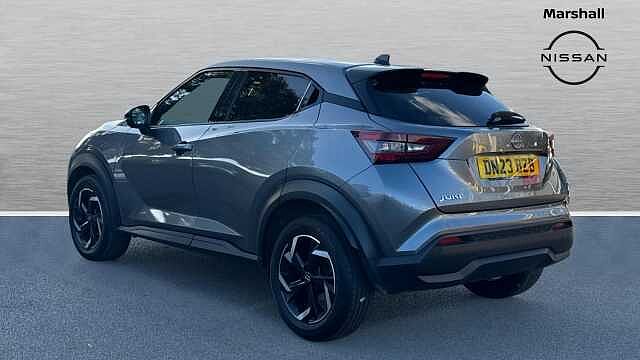 Nissan Juke 1.0 DiG-T 114 N-Connecta 5dr