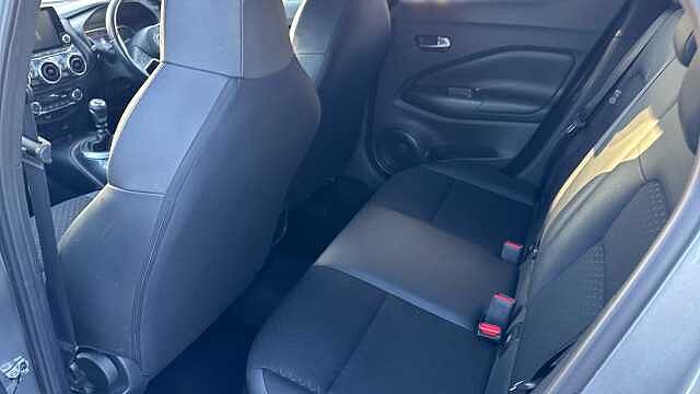 Nissan Juke 1.0 DiG-T 114 N-Connecta 5dr