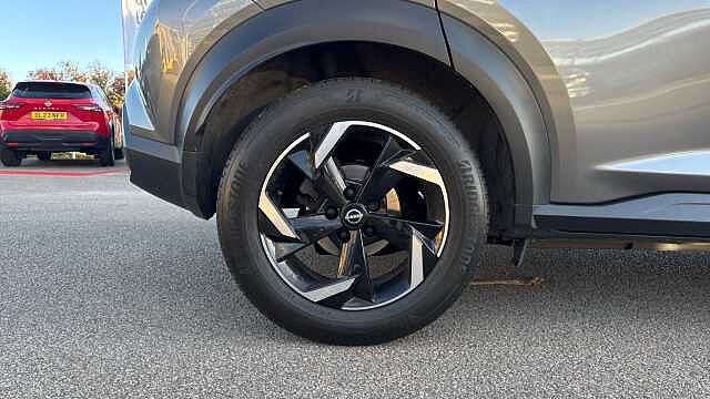 Nissan Juke 1.0 DiG-T 114 N-Connecta 5dr