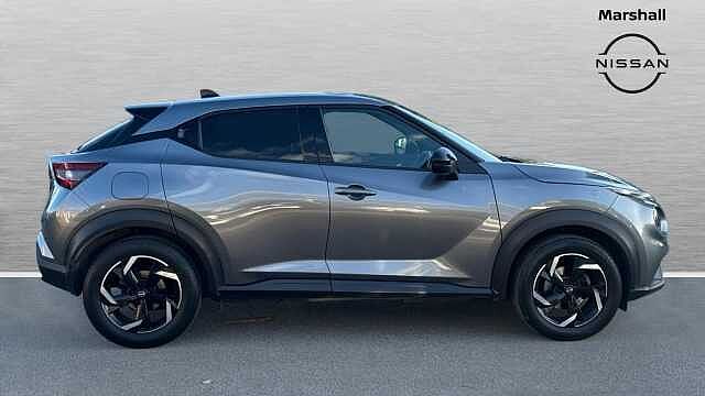 Nissan Juke 1.0 DiG-T 114 N-Connecta 5dr