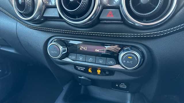 Nissan Juke 1.0 DiG-T 114 N-Connecta 5dr