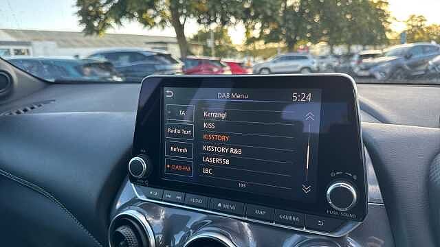 Nissan Juke 1.0 DiG-T 114 N-Connecta 5dr