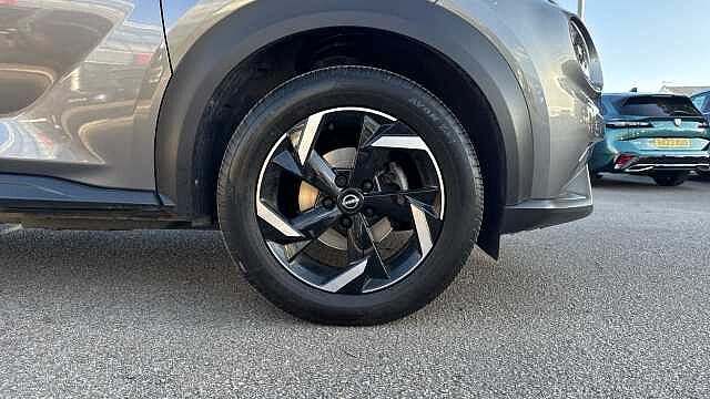 Nissan Juke 1.0 DiG-T 114 N-Connecta 5dr