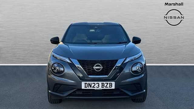 Nissan Juke 1.0 DiG-T 114 N-Connecta 5dr