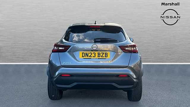 Nissan Juke 1.0 DiG-T 114 N-Connecta 5dr