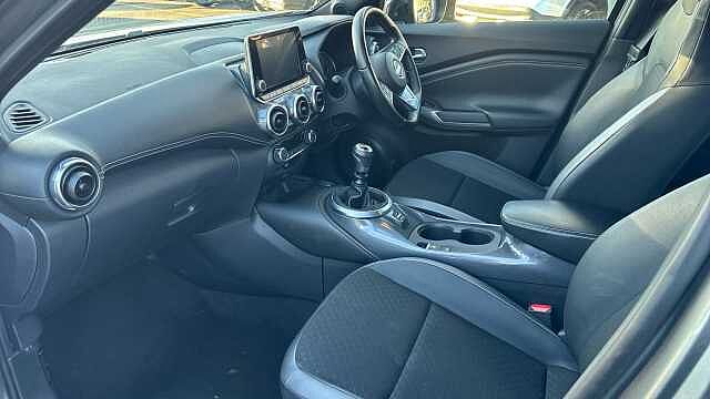 Nissan Juke 1.0 DiG-T 114 N-Connecta 5dr