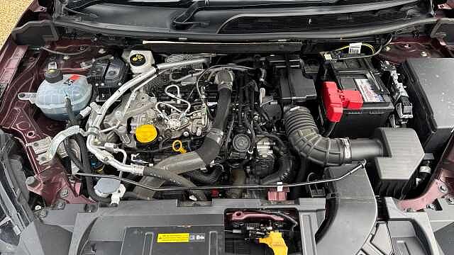 Nissan Qashqai 1.3 DiG-T MH Tekna 5dr