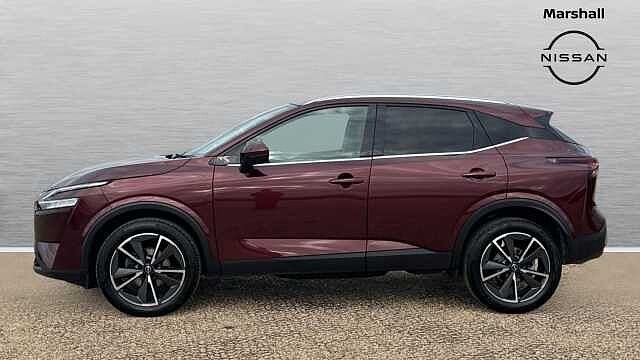 Nissan Qashqai 1.3 DiG-T MH Tekna 5dr