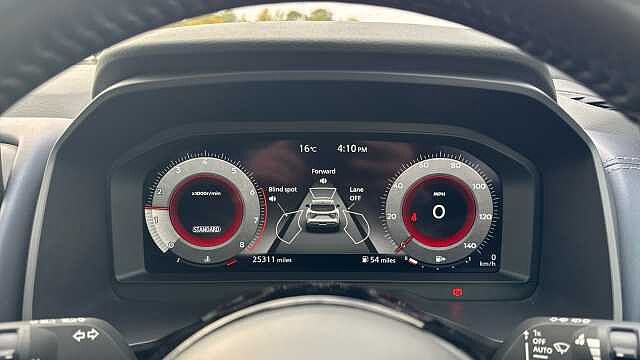 Nissan Qashqai 1.3 DiG-T MH Tekna 5dr