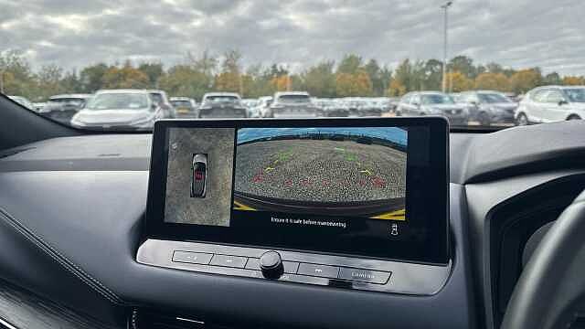 Nissan Qashqai 1.3 DiG-T MH Tekna 5dr