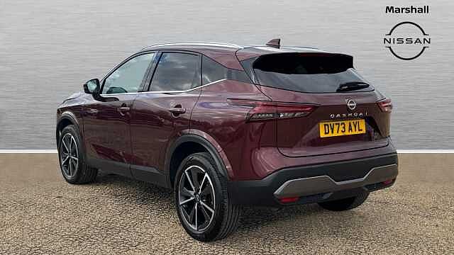 Nissan Qashqai 1.3 DiG-T MH Tekna 5dr