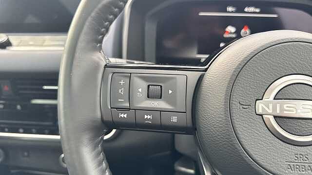 Nissan Qashqai 1.3 DiG-T MH Tekna 5dr