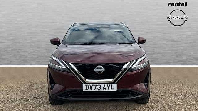 Nissan Qashqai 1.3 DiG-T MH Tekna 5dr