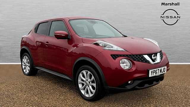 Nissan Juke 1.2 DiG-T Tekna 5dr
