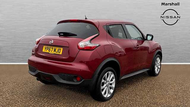 Nissan Juke 1.2 DiG-T Tekna 5dr