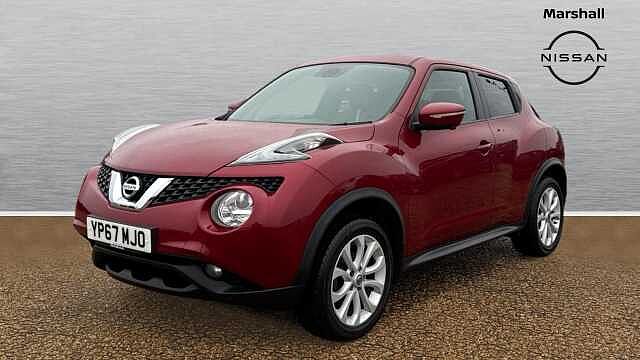 Nissan Juke 1.2 DiG-T Tekna 5dr