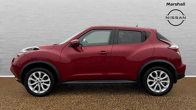 Nissan Juke 1.2 DiG-T Tekna 5dr