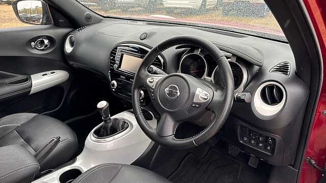 Nissan Juke 1.2 DiG-T Tekna 5dr