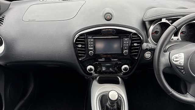 Nissan Juke 1.2 DiG-T Tekna 5dr