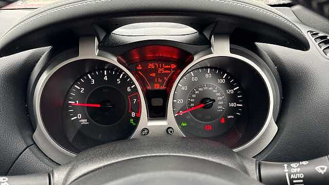 Nissan Juke 1.2 DiG-T Tekna 5dr