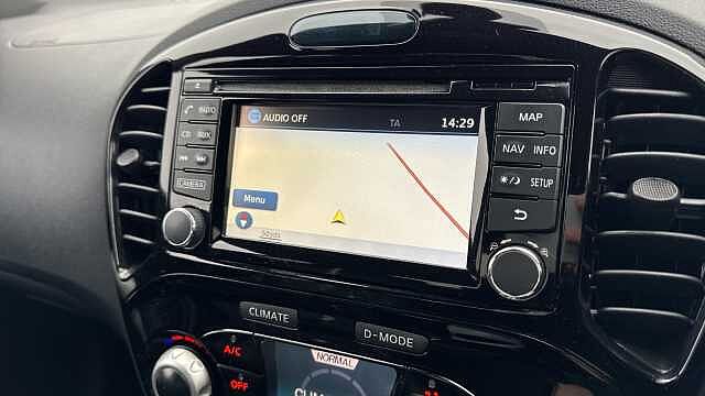 Nissan Juke 1.2 DiG-T Tekna 5dr